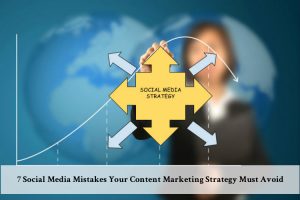 7 Social Media Mistakes Your Content Marketing Strategy Must Avoid