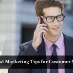 Go beyond Twitter to offer better customer service. Here are 5 digital marketing tips to help you make your customers happy.